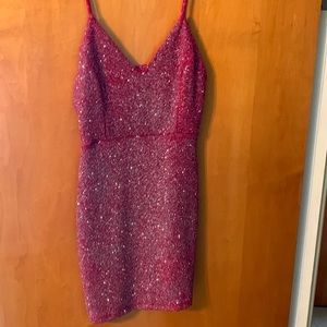 Size S, Short, Red dress from Windsor